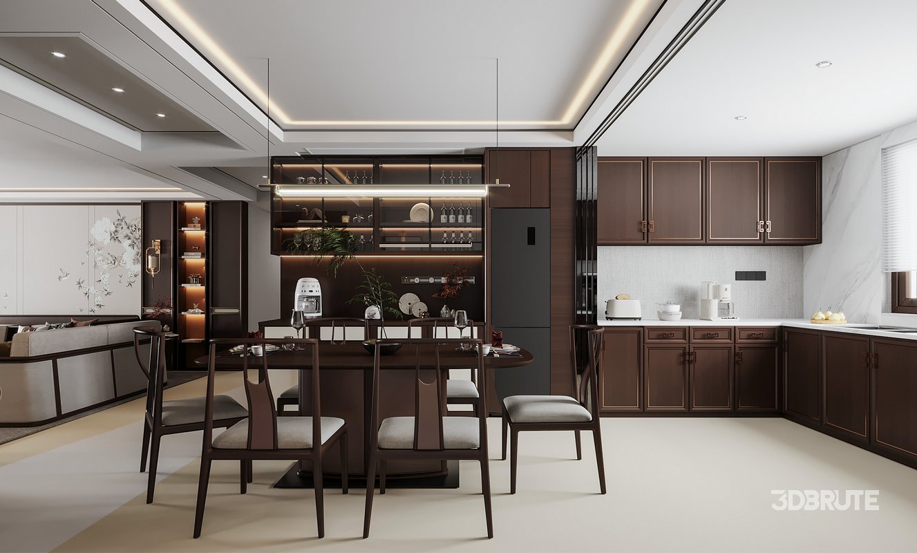 Modern living room Image 3