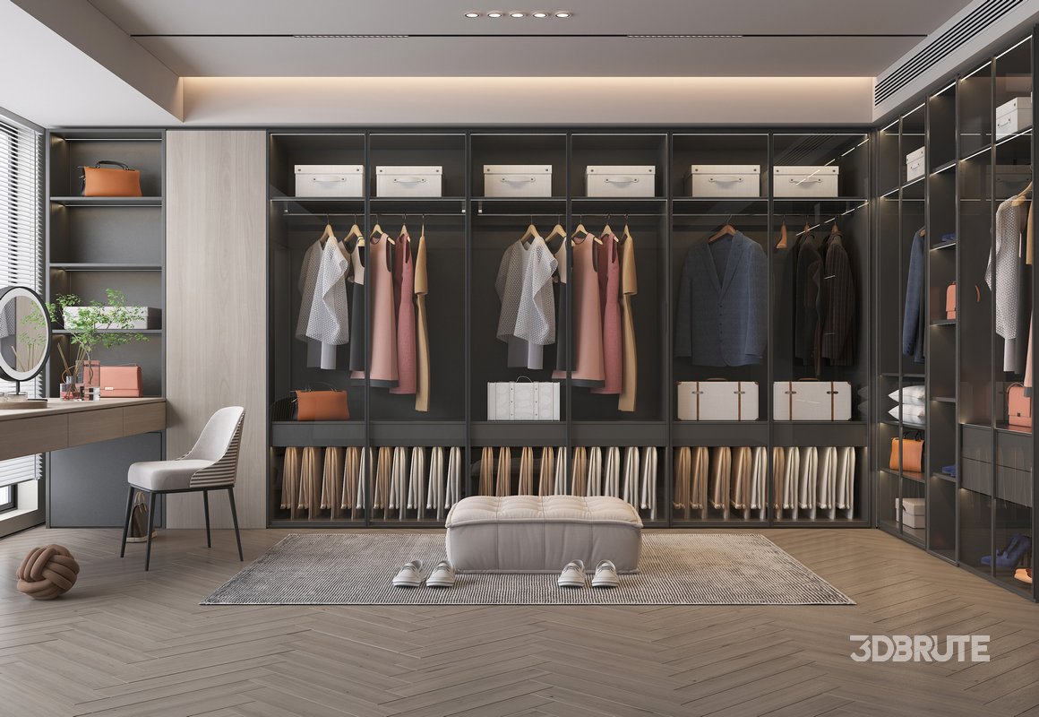 Dressing room Image 1