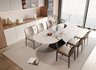 Dining table and chair - Thumbnail 1