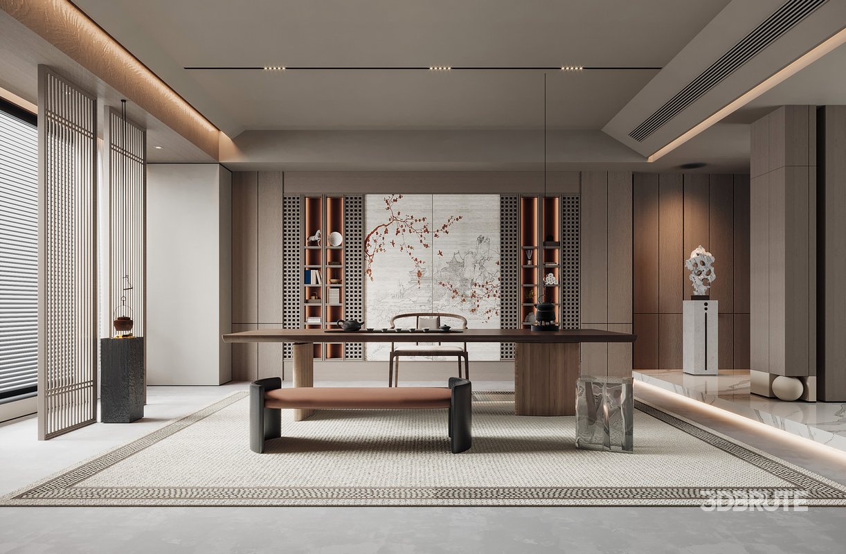 Modern office Image 1