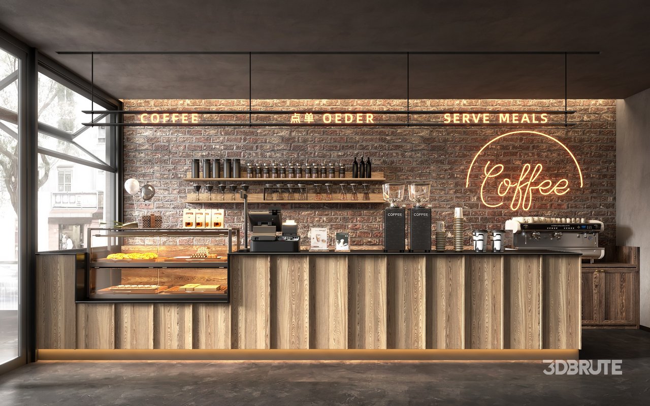 Modern coffee Image 1