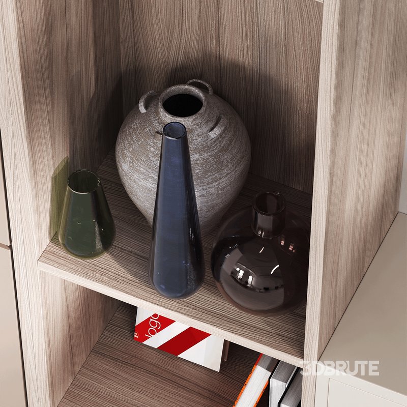 TV wall with Xiaomi laser projector Image 3