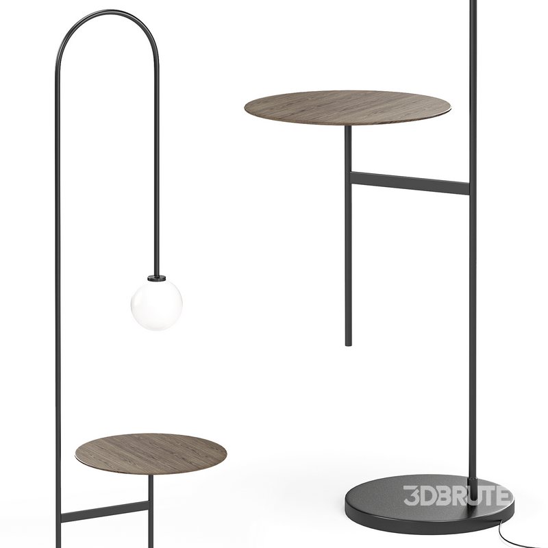 Light with a table Design Keiji Takeuchi Image 4