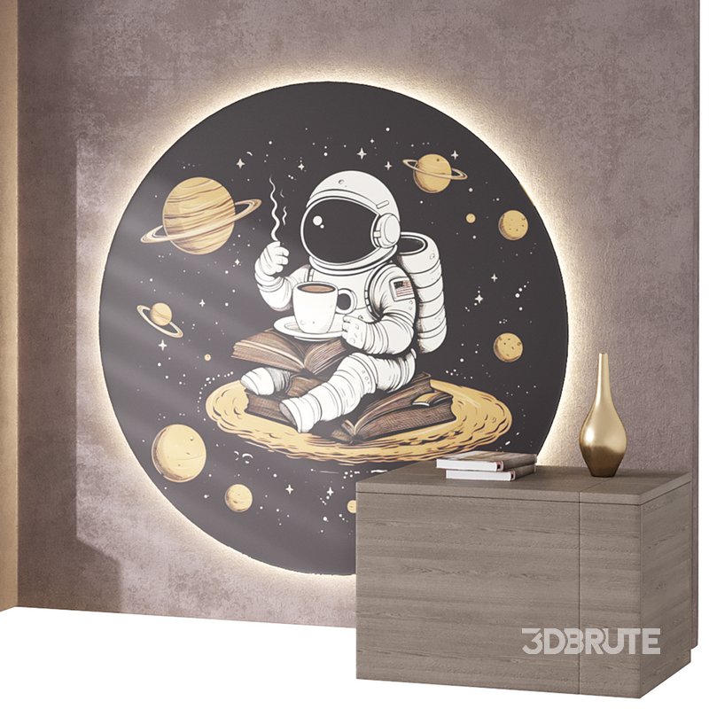 Decorative Wall panel 04 Image 3