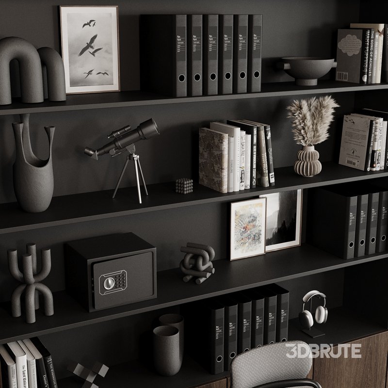 Boss desk set 003 Image 2