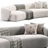 Rene Sofa by Meridiani 2 - Thumbnail 2