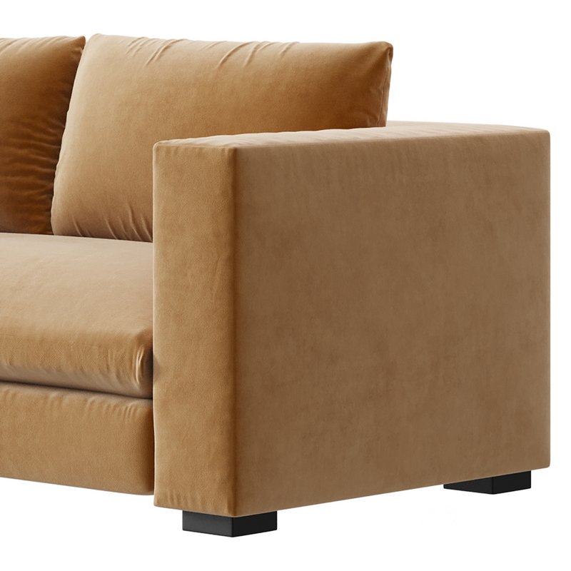 DESEO COPPER BROWN PERFORMANCE VELVET Image 4