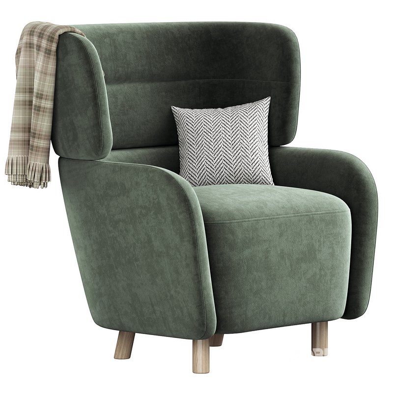 Odril armmchair by Divan.ru Image 1