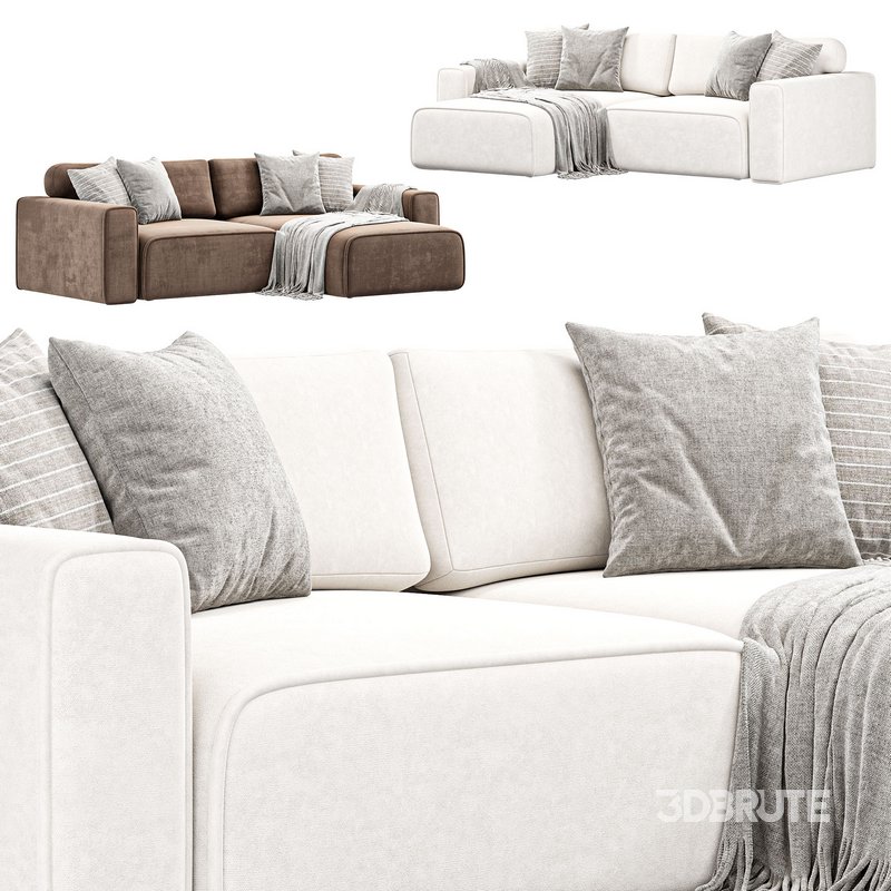 Vienna Sofa By Divan Image 3