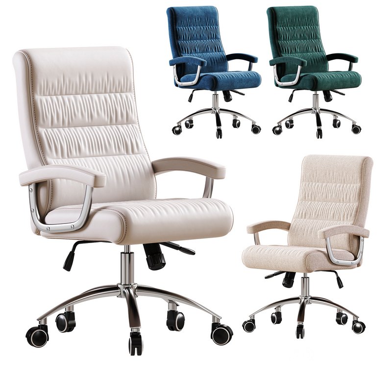 BOSS ergonomichniy armchair Image 3