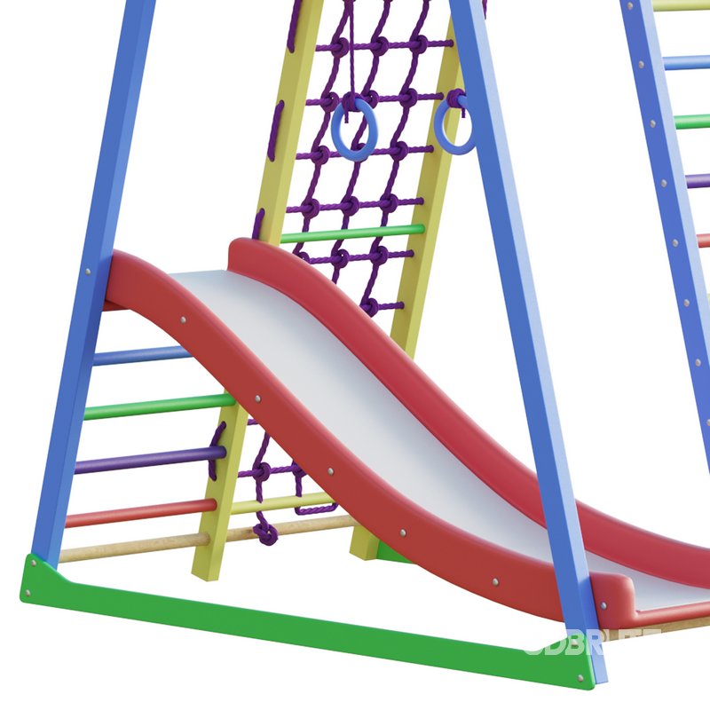 Childrens sports blanket KindWood Color Plus 1 Image 5