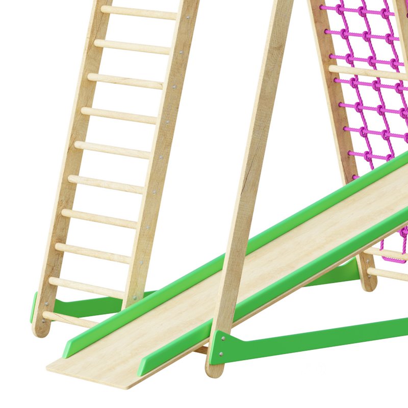 Childrens sports bunk BambinoWood Image 2