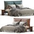 Soft bed by AiYAInteriors - Thumbnail 3