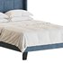 Padded adult double bed - Thumbnail 3