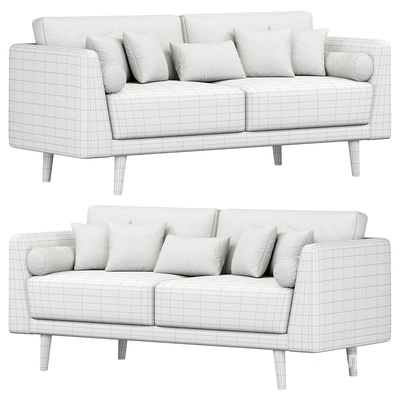 Strom Sofa By Divan Image 2