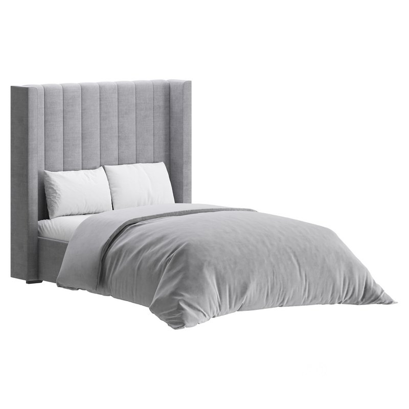 Charlie Upholstered Ottoman Bed Image 3