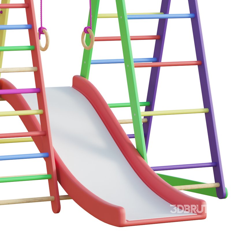 Childrens sports kit Everest-4 Image 4