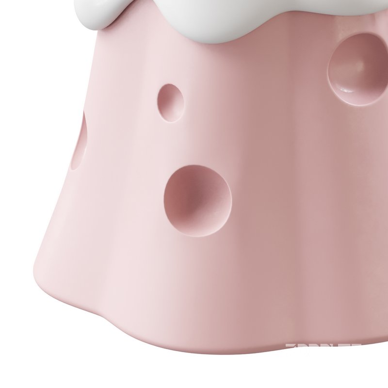 Cute Cheese Side Table Image 3