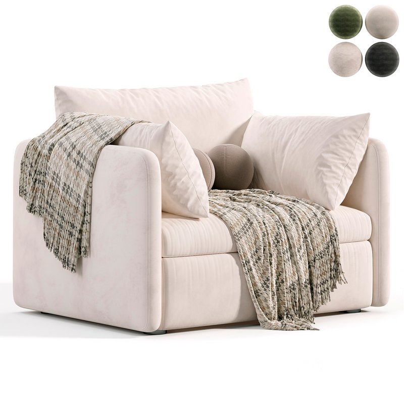 Andersen armchair Image 2