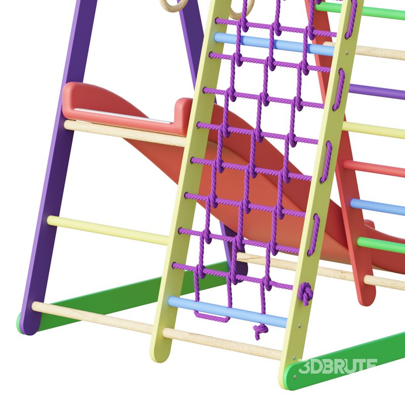 Childrens sports kitty Kind-Start-4 Image 2