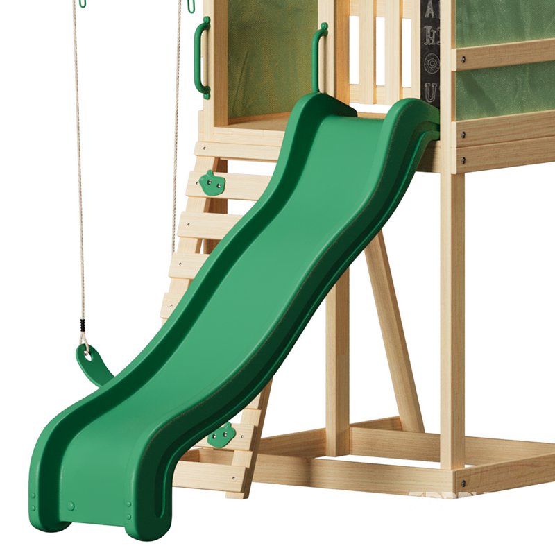 BACKYARD DISCOVERY BUCKLEY HILL PLAY CENTRE Image 4