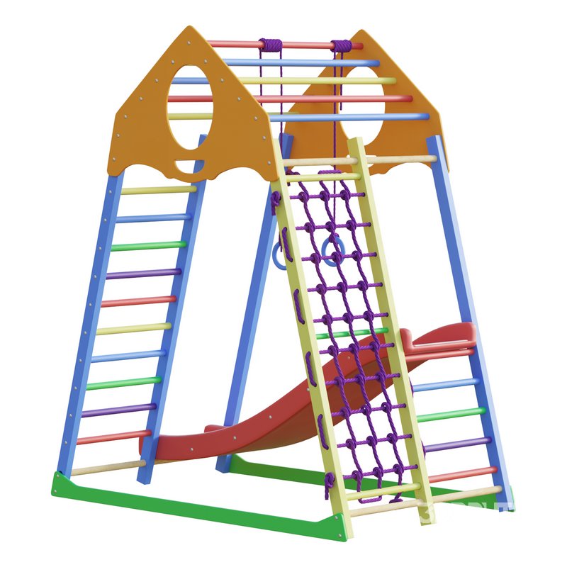 Childrens sports blanket KindWood Color Plus 1 Image 3