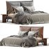 Soft bed by AiYAInteriors - Thumbnail 4