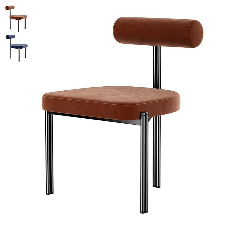 Hunter Dining Chair by KRECS Image 1