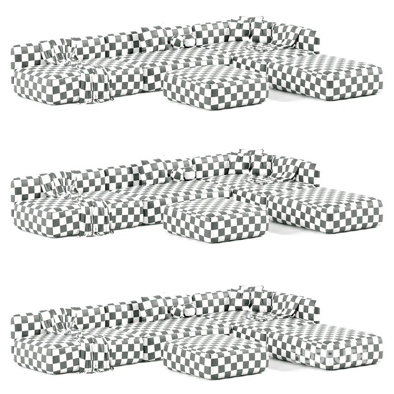 Cosy Sofa By MDF Italia 3 Image 4