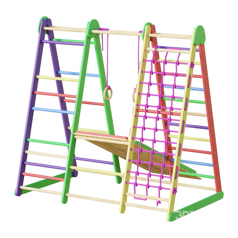 Childrens sports kit Everest-3 Image 4