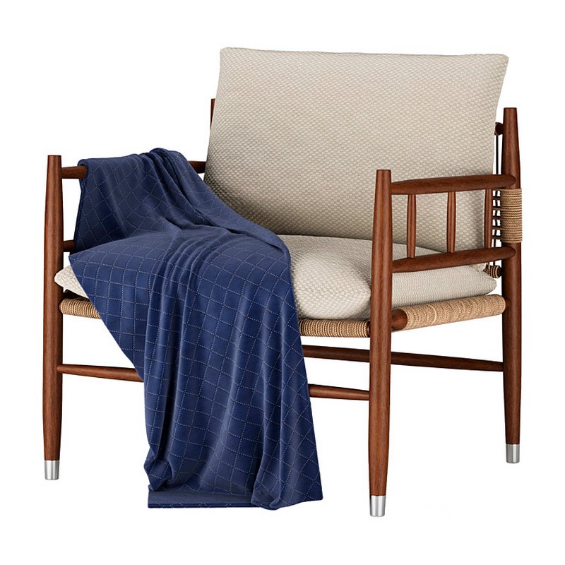 Lee armchair by Flexform Image 1