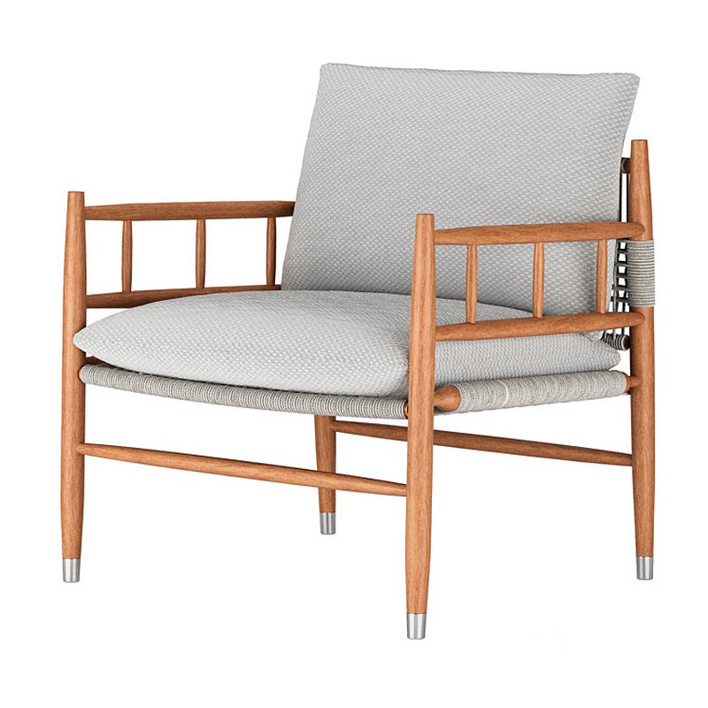 Lee armchair by Flexform Image 4