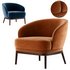 Ruth Armchair by Domkapa - Thumbnail 1