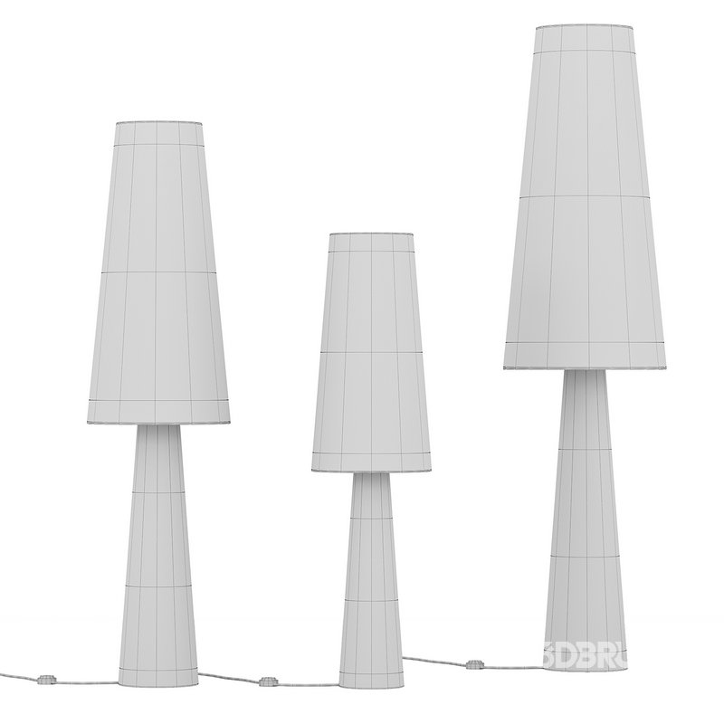 Rudvald Floor Lamp Image 4