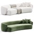 Rene Sofa by Meridiani 2 - Thumbnail 3
