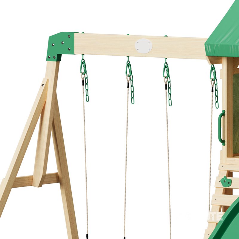 BACKYARD DISCOVERY BUCKLEY HILL PLAY CENTRE Image 3