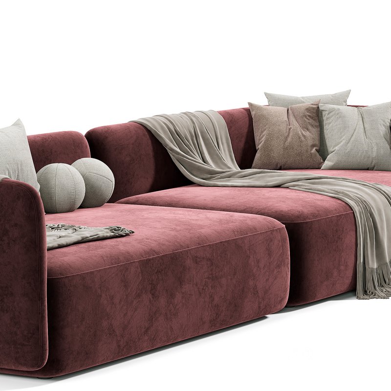 Cosy Sofa By MDF Italia 2 Image 2