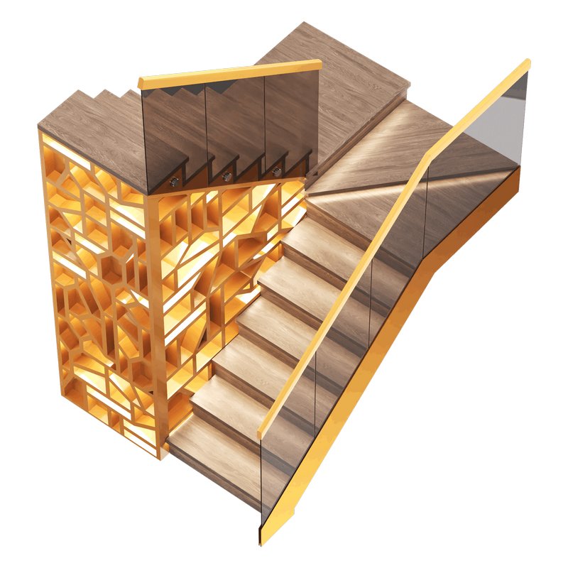Stair modern Image 3