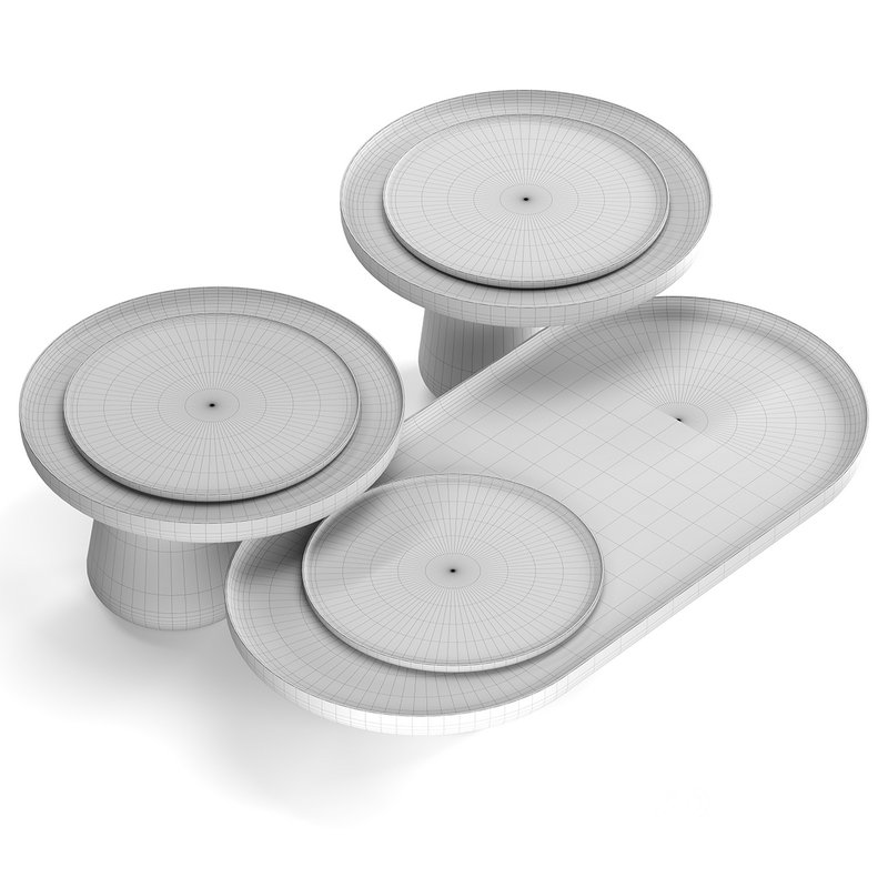 Mohdern BOLD Coffee Tables Image 4