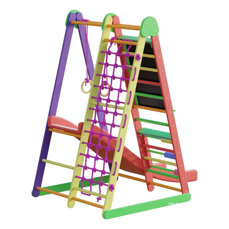 Childrens sports kitty Kind-Start-2 Image 2