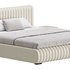 Contemporary Fabric Solid Color Standard Bed I - Thumbnail 3
