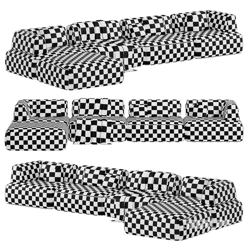 Fat Tony Sofa 2 Image 5