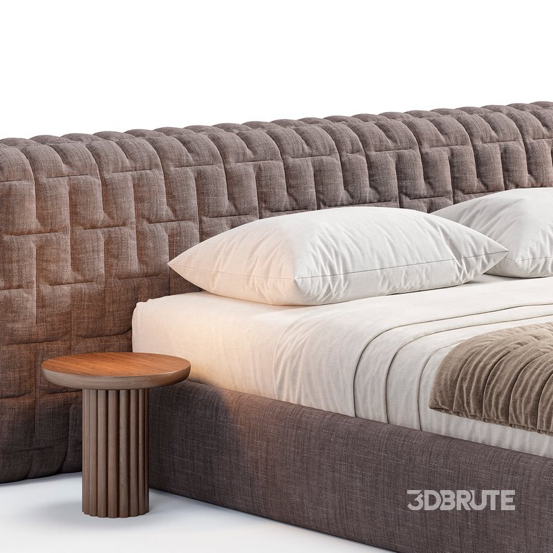 Double boca bed Image 3