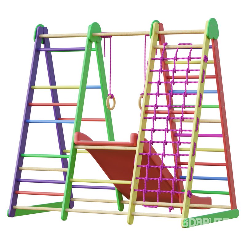 Childrens sports kit Everest-4 Image 3