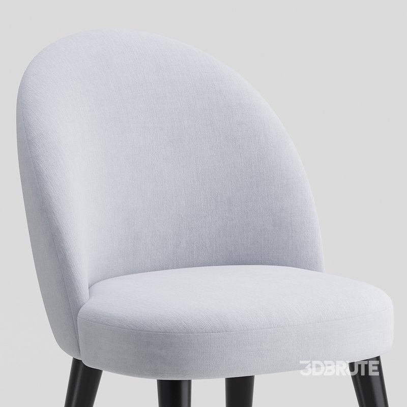 Dining soft chair Timon I Image 4