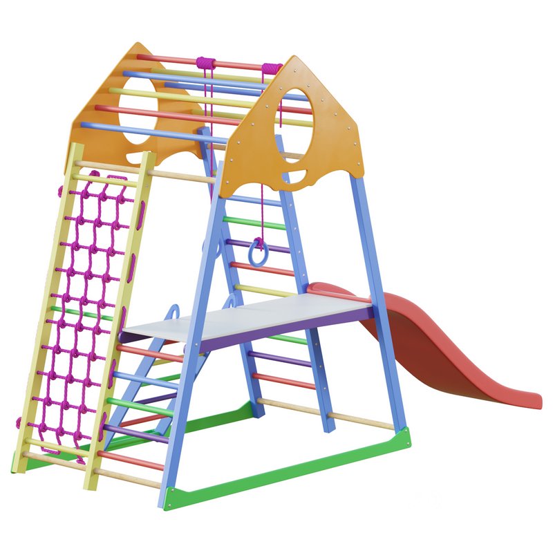 Childrens sports blanket KindWood Color Plus 2 Image 4