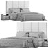 H KING QUEEN BED 600 by Adrianahoyos - Thumbnail 4