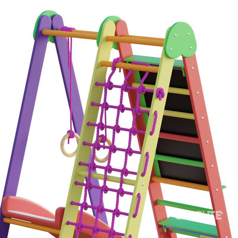 Childrens sports kitty Kind-Start-2 Image 5