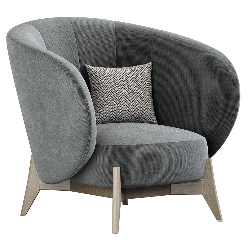 Tilar armchair by Divan.ru Image 5