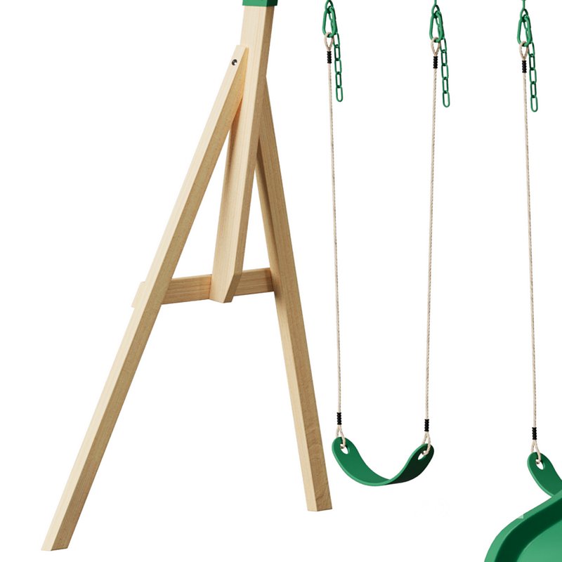 BACKYARD DISCOVERY BUCKLEY HILL PLAY CENTRE Image 5